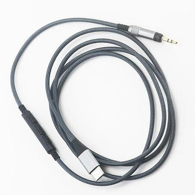 Disponible: Cable audio USB-C auriculares Sennheiser micrófono y c... | videojuegoshabana.com - Img 123854659