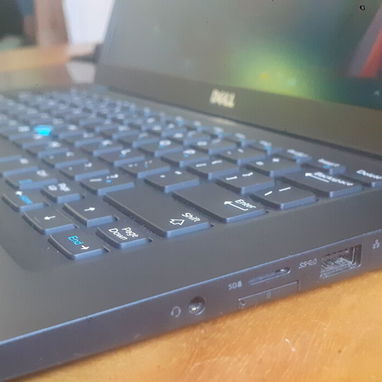 290USD Laptop Dell Latitude 7480 (Básicamente nueva) - 2/5
