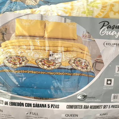 Edredones talla full - 9/10