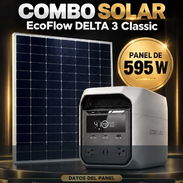 SU ECOFLOW CON SU PANEL APROVECHE QUE SE AGOTAN CON TRANSPORTE INCLUIDO - Img 57853818