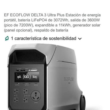 EcoFlow, Cargadores, Inversor  etc - 5/8