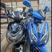 Venta de 2 motos eléctricas en la isla de la juventud, laisla 💯 - Img 58319213