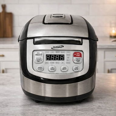 🤖*Olla Multifuncional HIBRO (Robot de cocina)* 🤖 Precio: 55 USD - Img 123703334