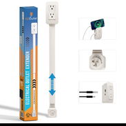 ⚡ ¡EL EXTENSOR DE ENCHUFES QUE NECESITAS! 🔌 Más conexiones, más comodidad y mejor organización para tu hogar. ¡Pídelo! - Img 58425126