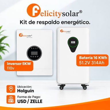 Kit solares de gran tamaño - 2/9