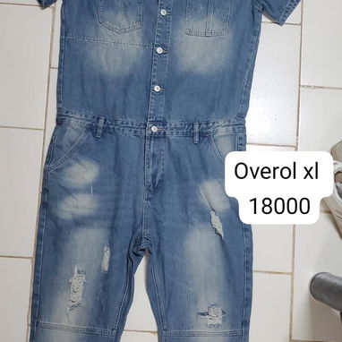 Monos, pantalones, overol y otros - 4/5