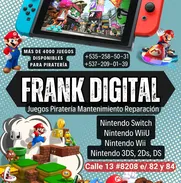 Pirater ia Nintendo Switch Oled, Lite y Clasico Tenemos servicio de Mantenimiento, Desbloqueo (Pirateriia) y Reparación - Img 50145824