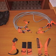🤸🏾‍♂️ GYM🤸🏾‍♂️ KIT DE BANDAS DE RESISTENCIA CON ACCESORIOS. SERVICIO DE MENSAJERÍA CON FACTURA. TL 54833699 - Img 54914658