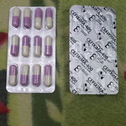 Cefixima 400mg 12pil x 900 ✅ Solo mensajería 🛵 - Img 54780438