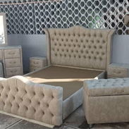 Juego de cuarto con en venta - Img 55090088