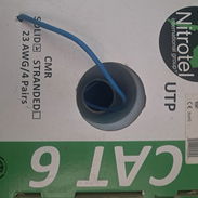 Cable UTP Categoria 6 - Img 57013980