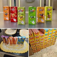 Cajas de jugo por cantidad a 265 cup la unidad - Img 58269749