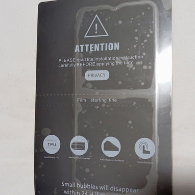 Micas / protectores de celular - 4/6