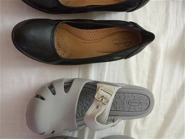 Vendo zapato mujer Clark comfort y zapato Dr Schoolls. - Img 69187642