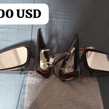 Espejos retrovisores laterales de Geely CK - Img 123546190