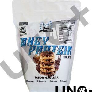 Whey Protein 31 servicios Pro Nutrition - Img 113015853