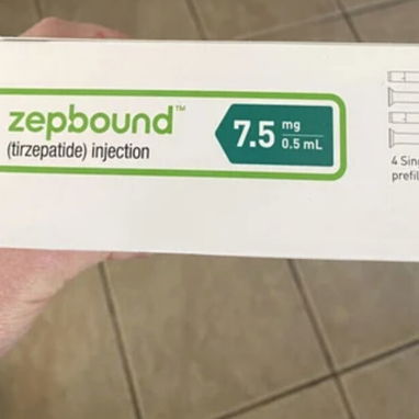ZEPBOUND TIRZEPATIDE INJECTION PEN 7.5MG AVAILABLE - Img 126617028