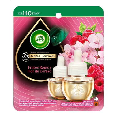 Repuestos para difusor Air Wick en 5 USD cada pomito - 7/7