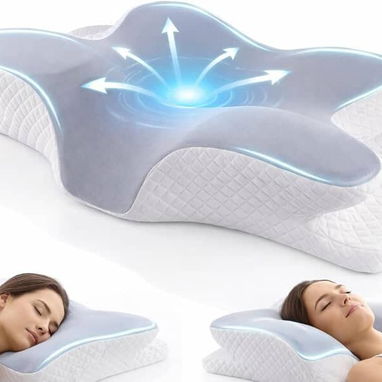 Almohada cervical - 6/6
