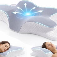 Almohada para la cervical corrige la postura al dormir . 45 usd - Img 56271919