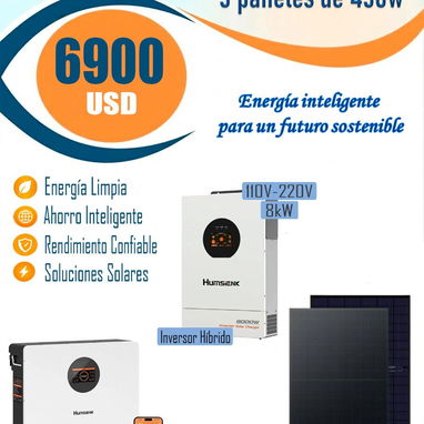 Kit solares - 4/9