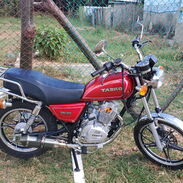 Moto taeko GN 125 - Img 45558520