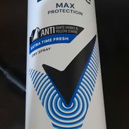 DESODORANTE DEGREE MAX PROTECCION . SPRAY SECADO RAPIDO. ANTI MANCHAS AMARILLAS 48 OZ.136 GRAMOS FORMATO GRANDE. - Img 56834766