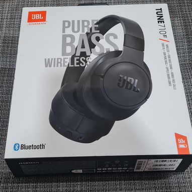 AUDIFONOS BLUETOOTH MARCAS: JBL , JLAB , SKULLCANDY , COMPATIBLES CON ANDROID Y APPLE , DE CASCO Y PEQUEÑOS   52830802 - Img 121484984