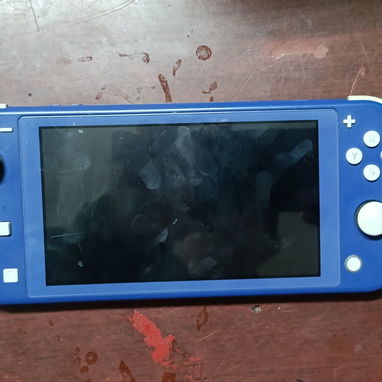 Nintendo Switch Lite pirateada - 2/3