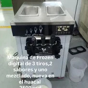Maquina de Frozen - Img 57788831