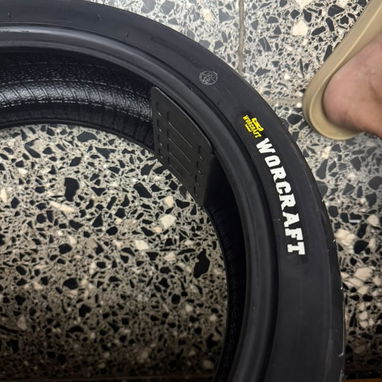 GOMAS 🛵 RIN 13 "130-60-13" NUEVAS DE PKT. - 2/3