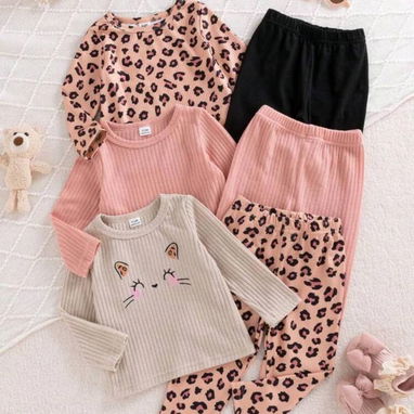 Ropa de niña talla 6/9 meses - Img 124181343