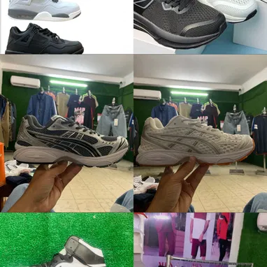 Ropa Hombre Pantalon Mezclilla Pantalón Vestir Pullovers Bermudas Short Zapatos Tenis Mochilas Camisas Abrigo Perfume - Img 115514438