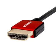 Cable HDMI ACEGEAR high speed with Ethernet 2m - Img 57307926