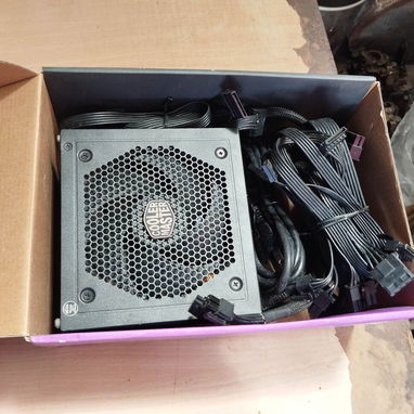 VENDO FUENTE COOLER MASTER - Img 127104779