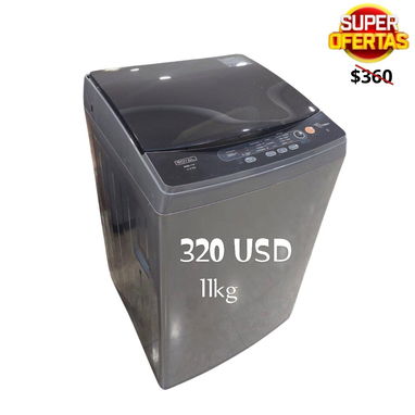Lavadora Automática y Semiautomática - Img 122338914