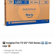 SMART TV INSIGNIA 55" F50 SERIES 4K - Img 57243793