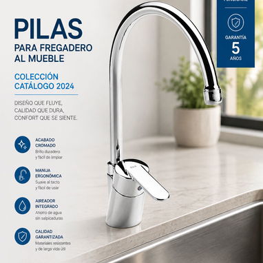 Pilas Roca de lavamano, Ducha, fregadero - 6/8