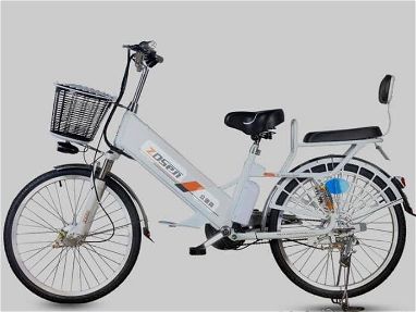 Bicicleta electrica nueva - Img main-image-45780460
