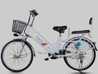Bicicleta electrica nueva - Img main-image-45780460