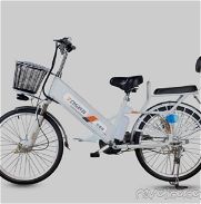 Bicicleta electrica nueva - Img 45780460