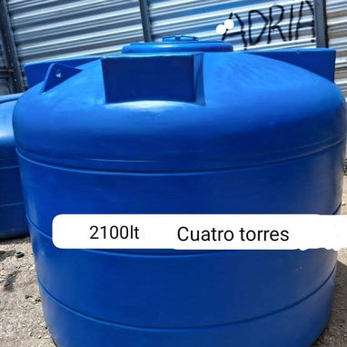 Venta de tanques 4 torres azules - 3/10