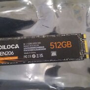 Disco SSD M.2 de 512gb - Img 45455863