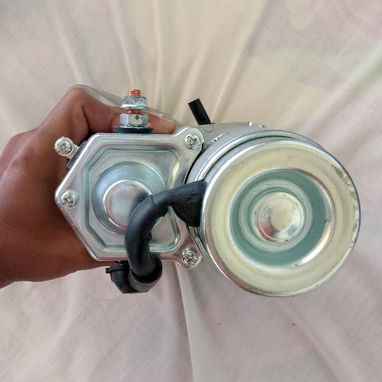 Motor de arranque Toyota 2L - Img 110116485