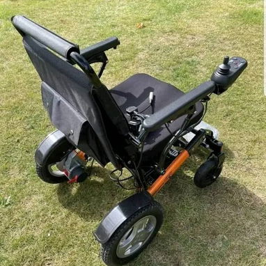 quick-folding electronic scooter - Img 126226524