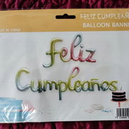 Feliz Cumpleaños Inflable Multicolor M2(TC) - Img 56439013
