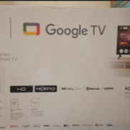 *TV JVC 32"* - Tamaño de pantalla 32″. - Un marco tan increíblemente delgado que no sabrás la diferencia entre realidad - Img 56006036