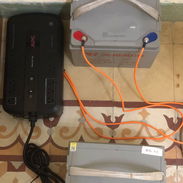 Backup APC 750 y baterías 12V 83AH - Img 56917742