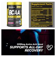 Aminoácidos Bcaa sport 30 servicios Bcaa, con Glutamina ideal para su recuperación post entreno 55595382 - Img 45933939