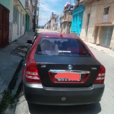 Geely CK 2014. Carrito bueno y bien cuidado. Mecanico. Cerro. HABANA. 55585576 - Img 123333910